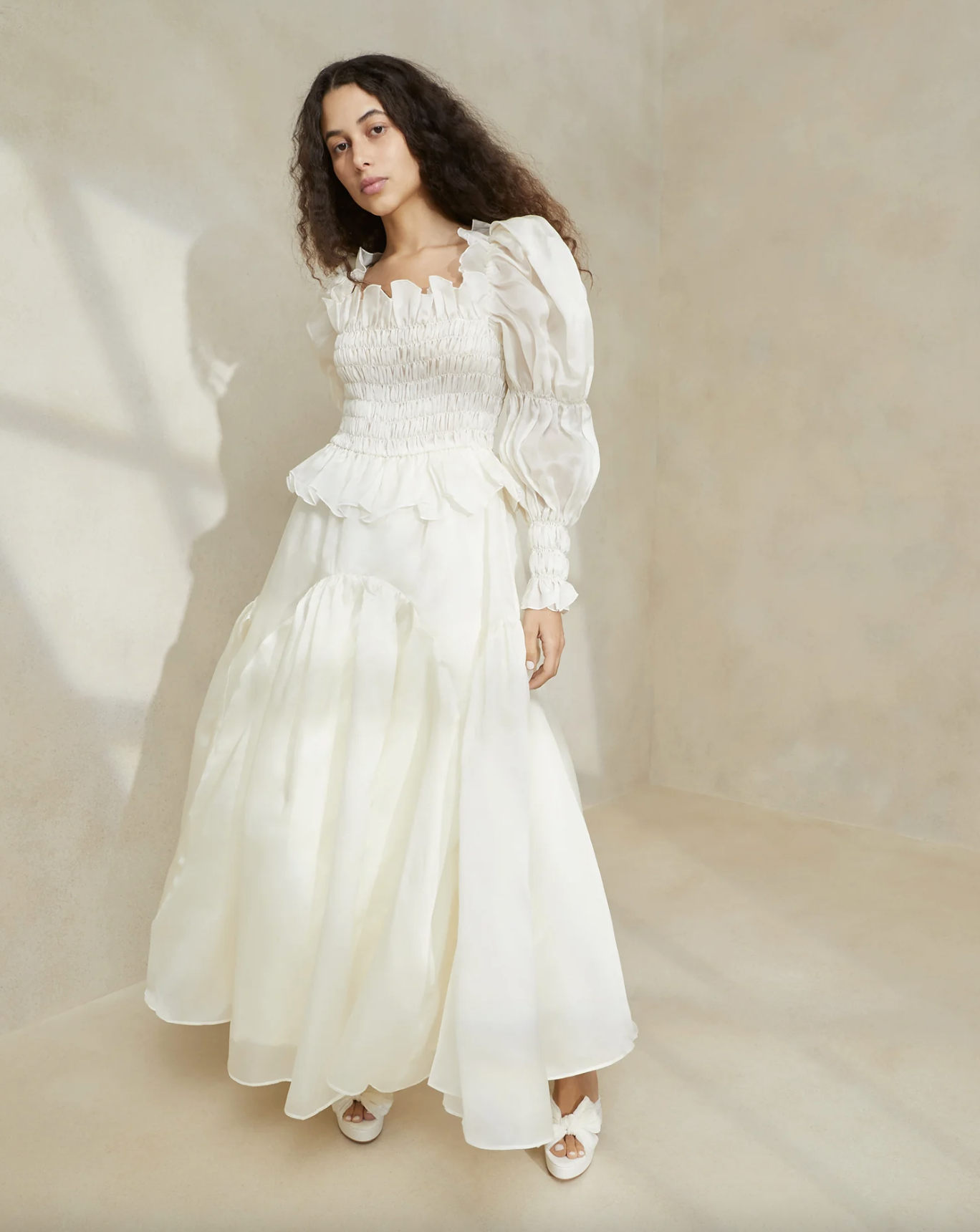 Luxury Wedding Dress · Jenny Fu - New York Wedding Photographer
