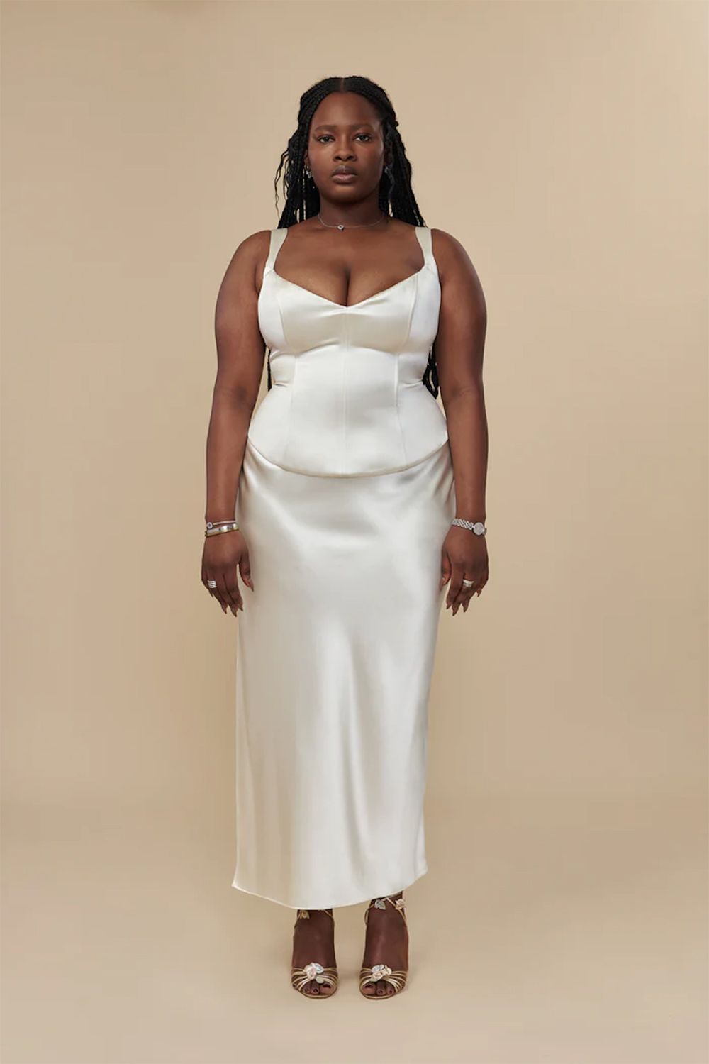 These 8 Plus Size Wedding Gown Designers Are Perfect For Body Positive  Brides — PHOTOS | Big wedding dresses, Wedding dresses plus size, Amazing wedding  dress