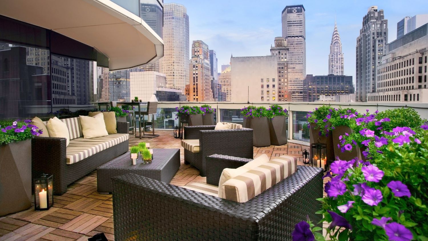 LUMA Hotel  Luxury Hotel in Midtown NYC with a View