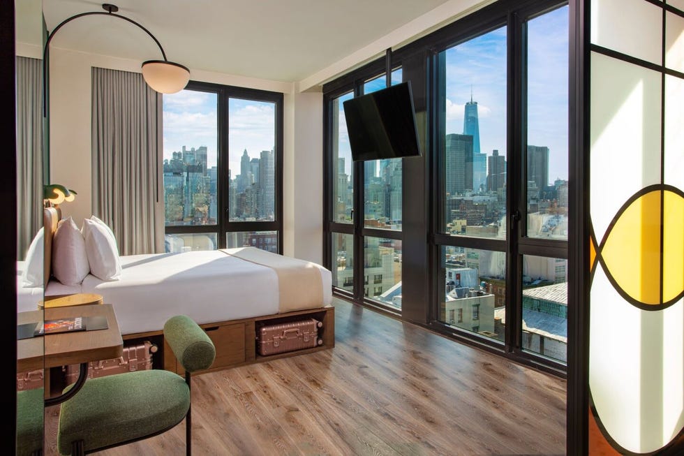 The best New York hotels