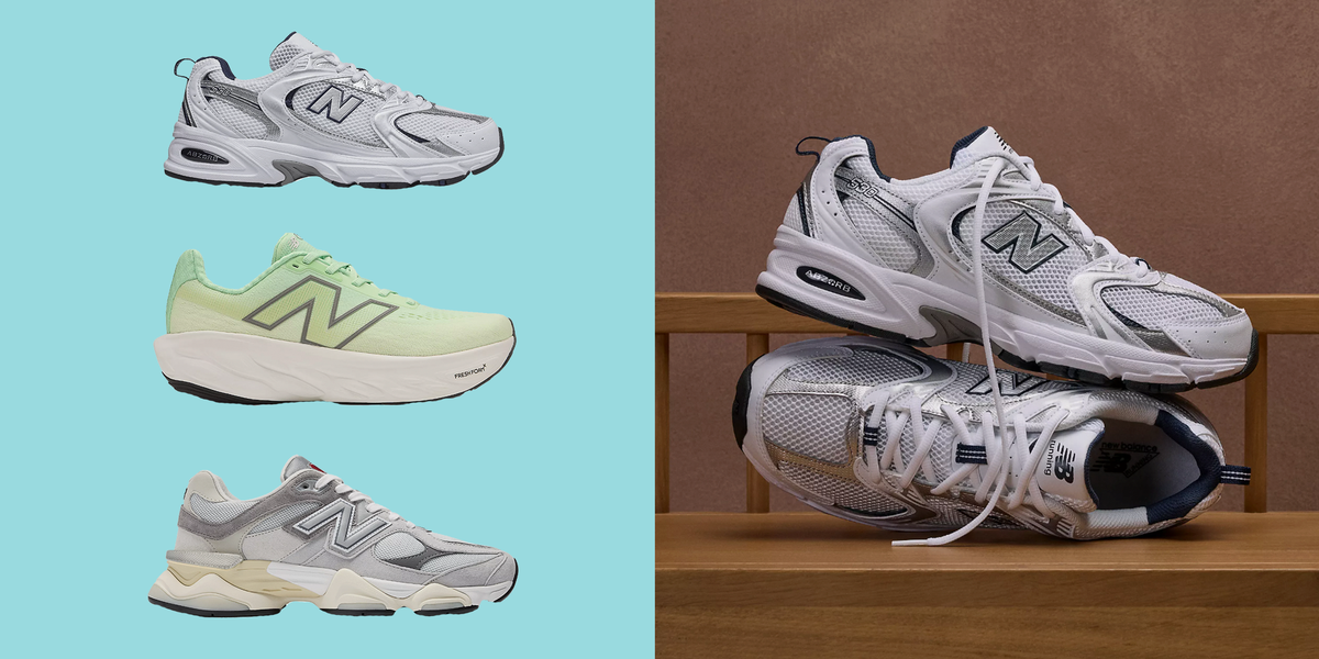 Podiatrist-Approved: The Top 10 New Balance Sneakers for 2025