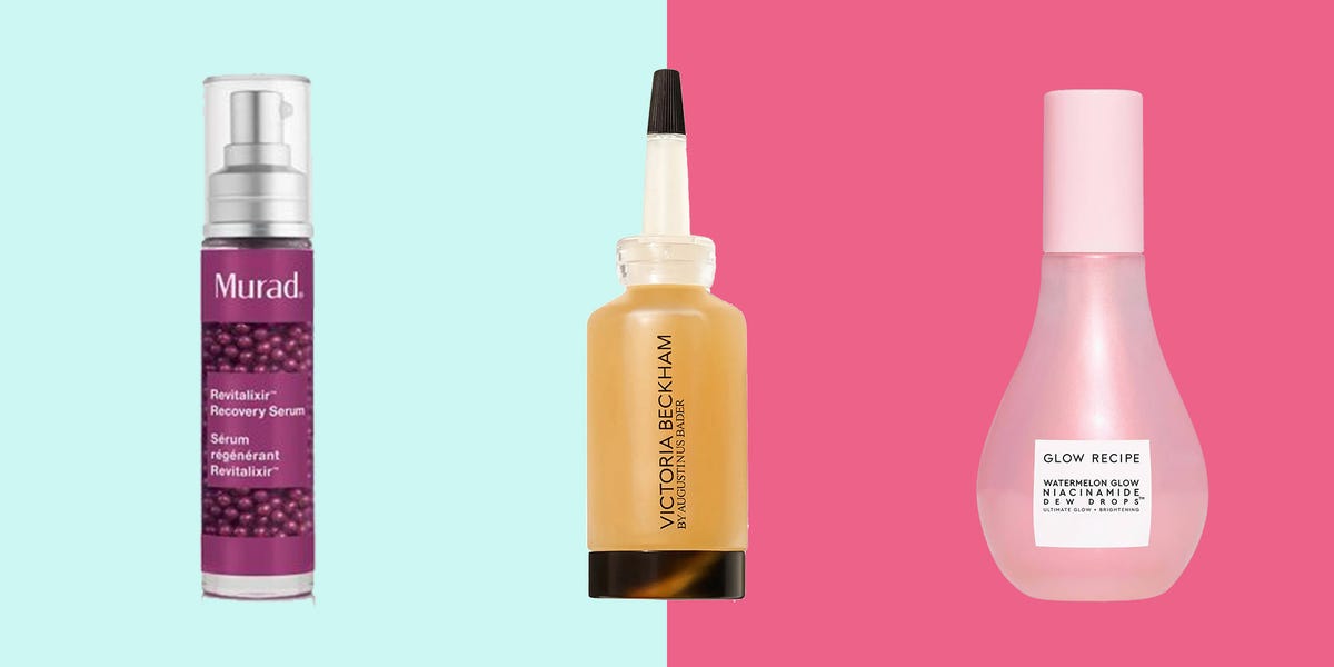 14 best niacinamide serums to buy in 2025, tried and tested