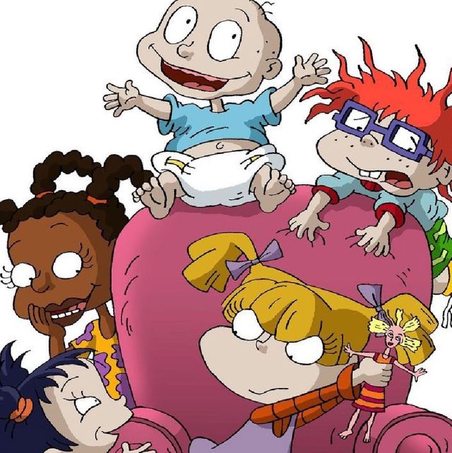 20 Iconic Nickelodeon Cartoons - The Best Nickelodeon Cartoons 2000s