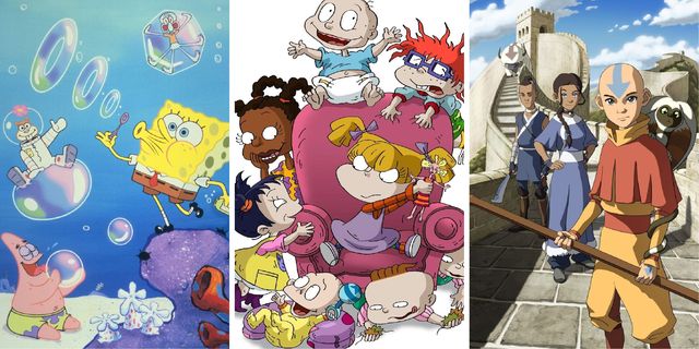 640px x 320px - 20 Iconic Nickelodeon Cartoons - The Best Nickelodeon Cartoons 2000s