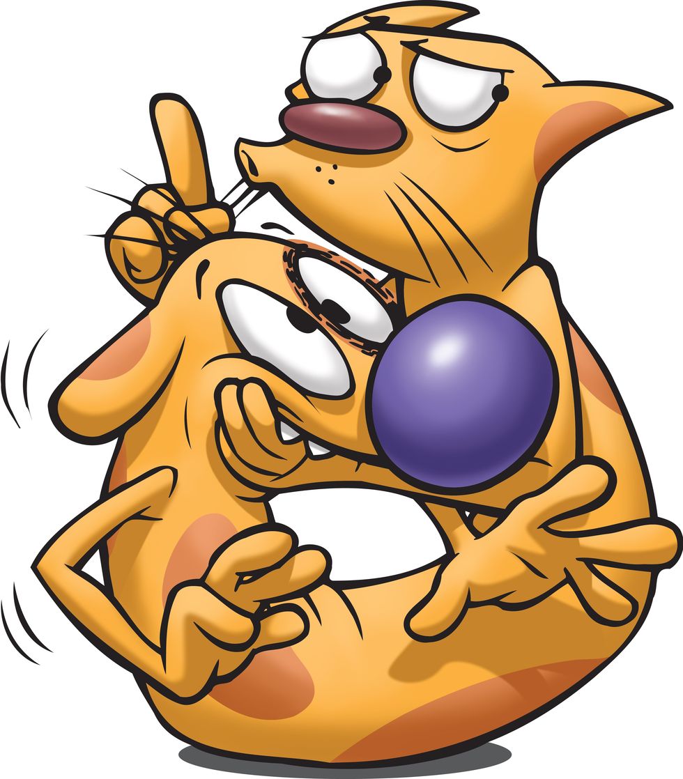 Best Nickelodeon Cartoons CatDog