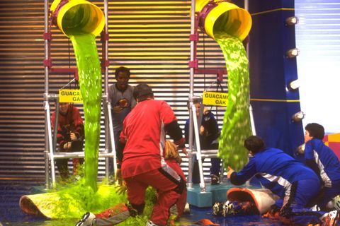 Best Nickelodeon Game Shows Double Dare