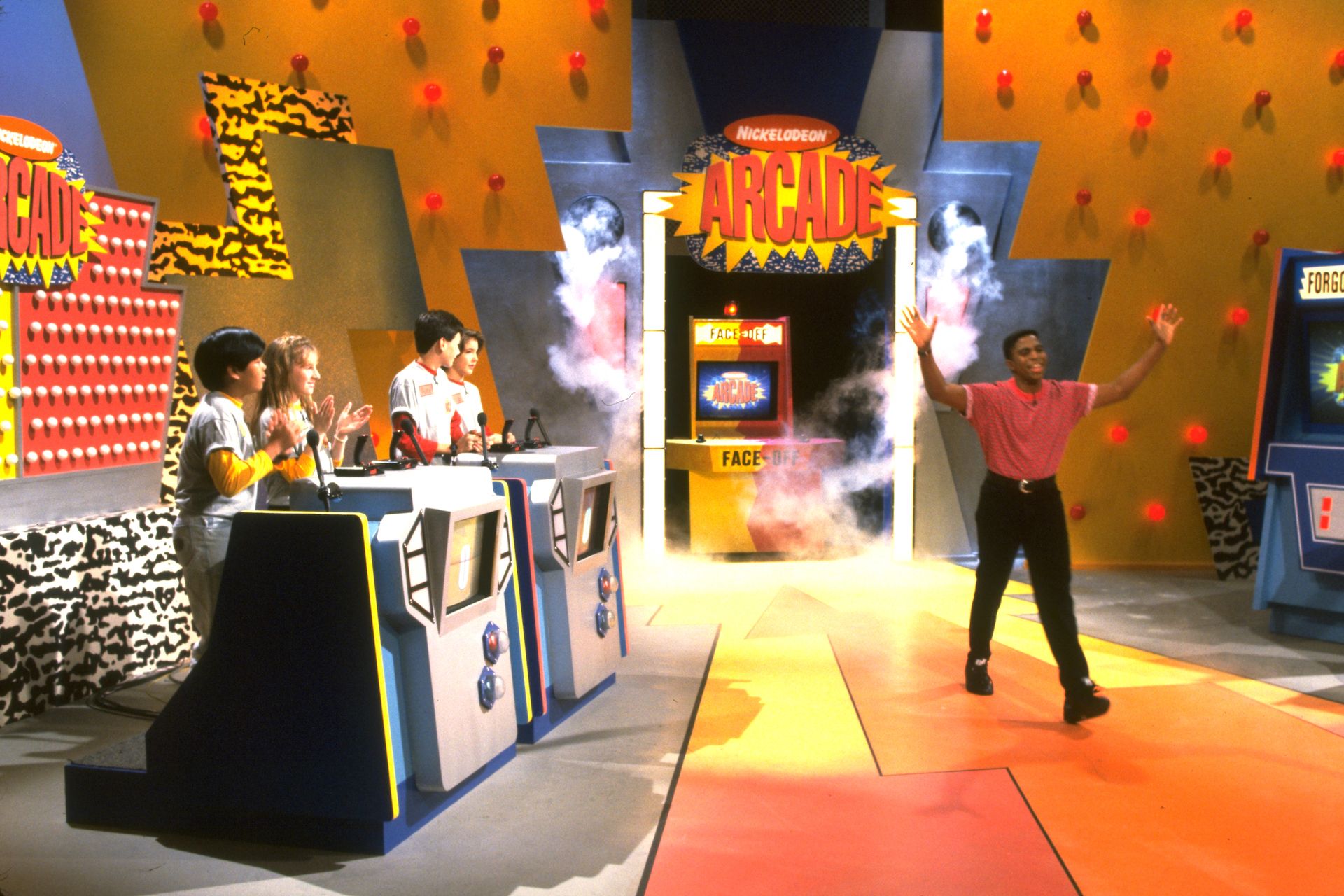 old nickelodeon game shows