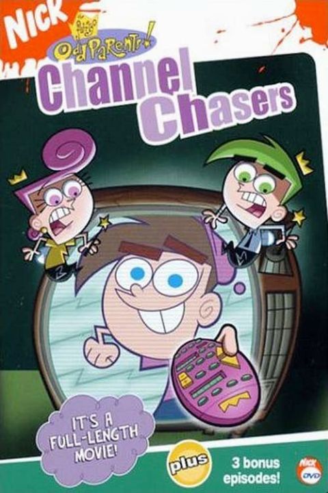 Best Nickelodeon Movies The Fairly OddParents Channel Chasers