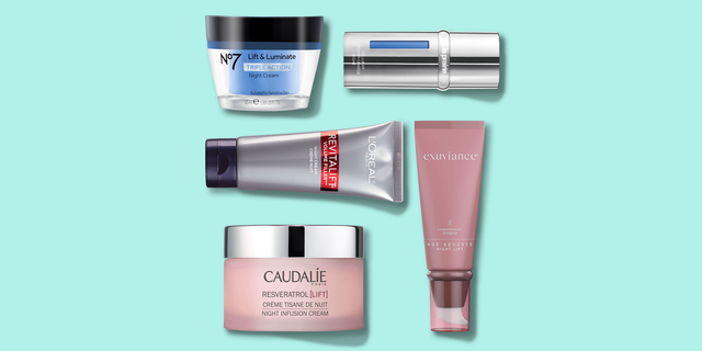 best night creams