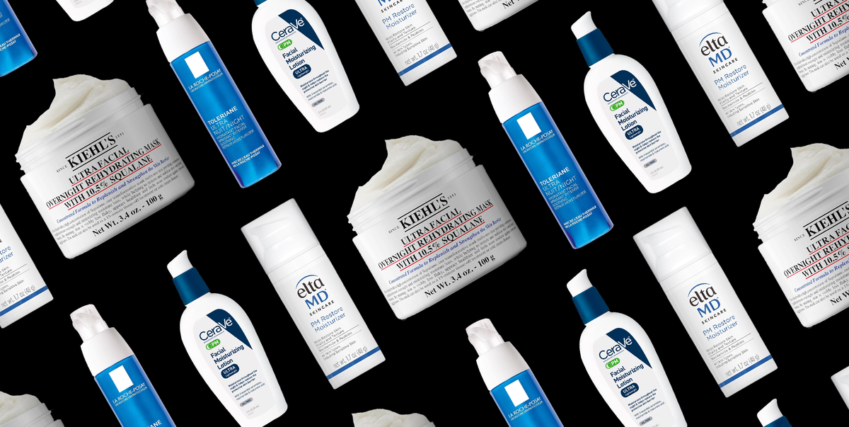 12 Best Nighttime Moisturizers Tested and Reviewed for 2024
