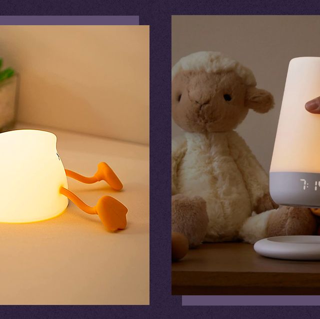 Koala Night Light for Kids Room, Koala Lamp Kids Night Light Bedroom, Cute Koala  Gifts for Girls, Portable Squishy Silicone Baby Night Light 