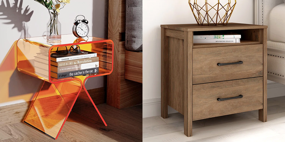 The 22 Best Nightstands of 2024 for a Beautiful Bedroom