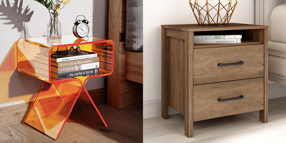 The 22 Best Nightstands of 2023 for a Beautiful Bedroom