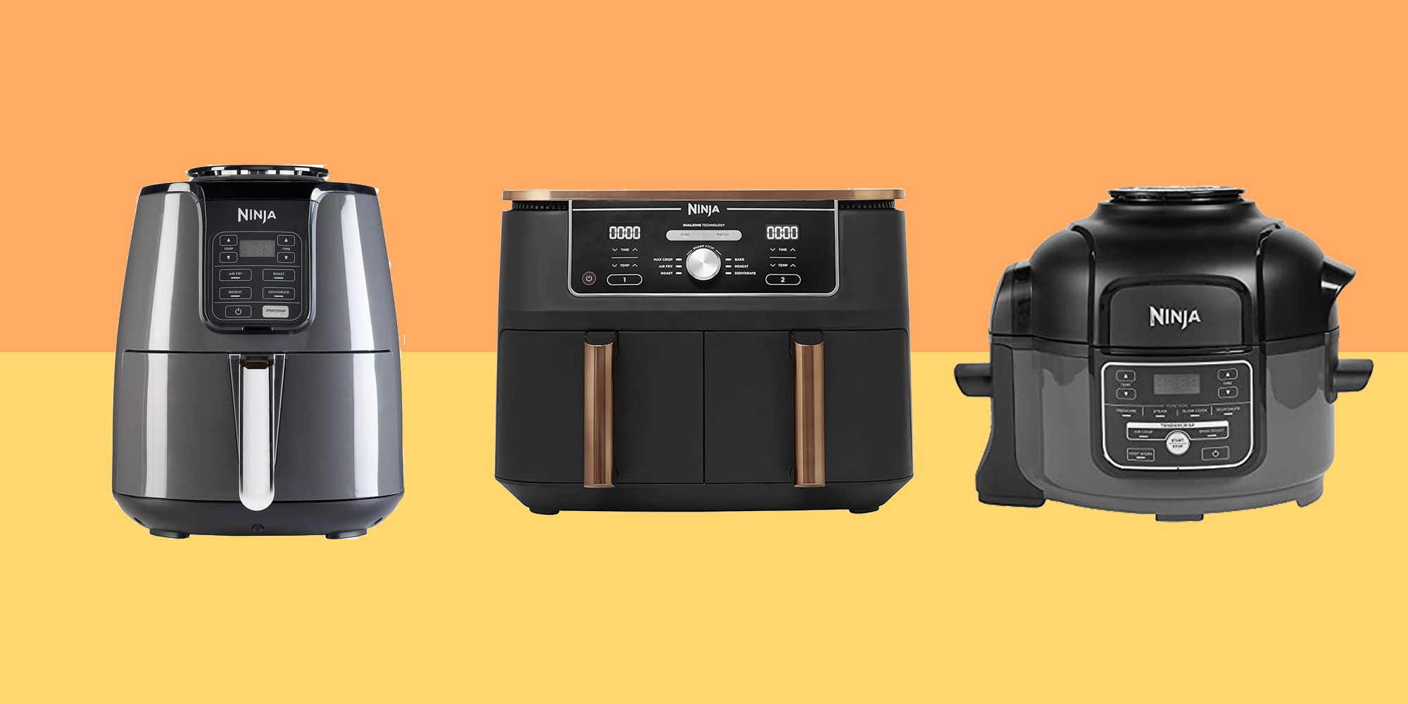 Ninja air deals fryer