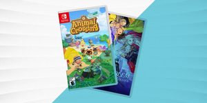 animal crossing and fire emblem three houses nintendo switch games