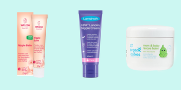 best nipple creams