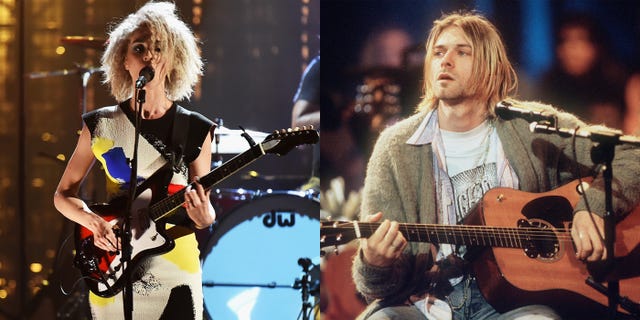 10 Best Nirvana Cover Songs From Sturgill Simpson to St. Vincent