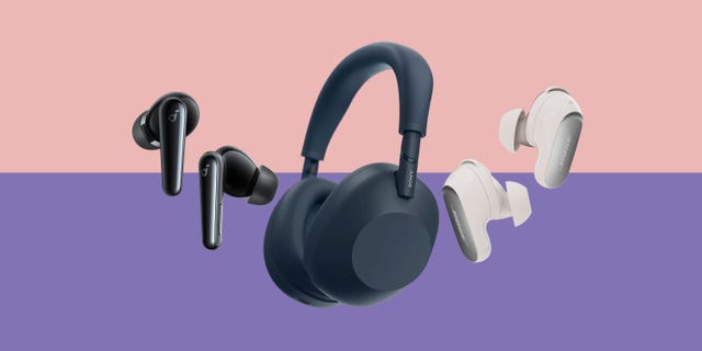 best noise cancelling headphones
