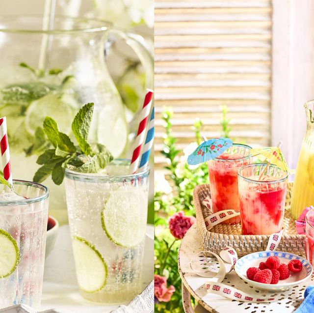 best nonalcoholic drink recipes