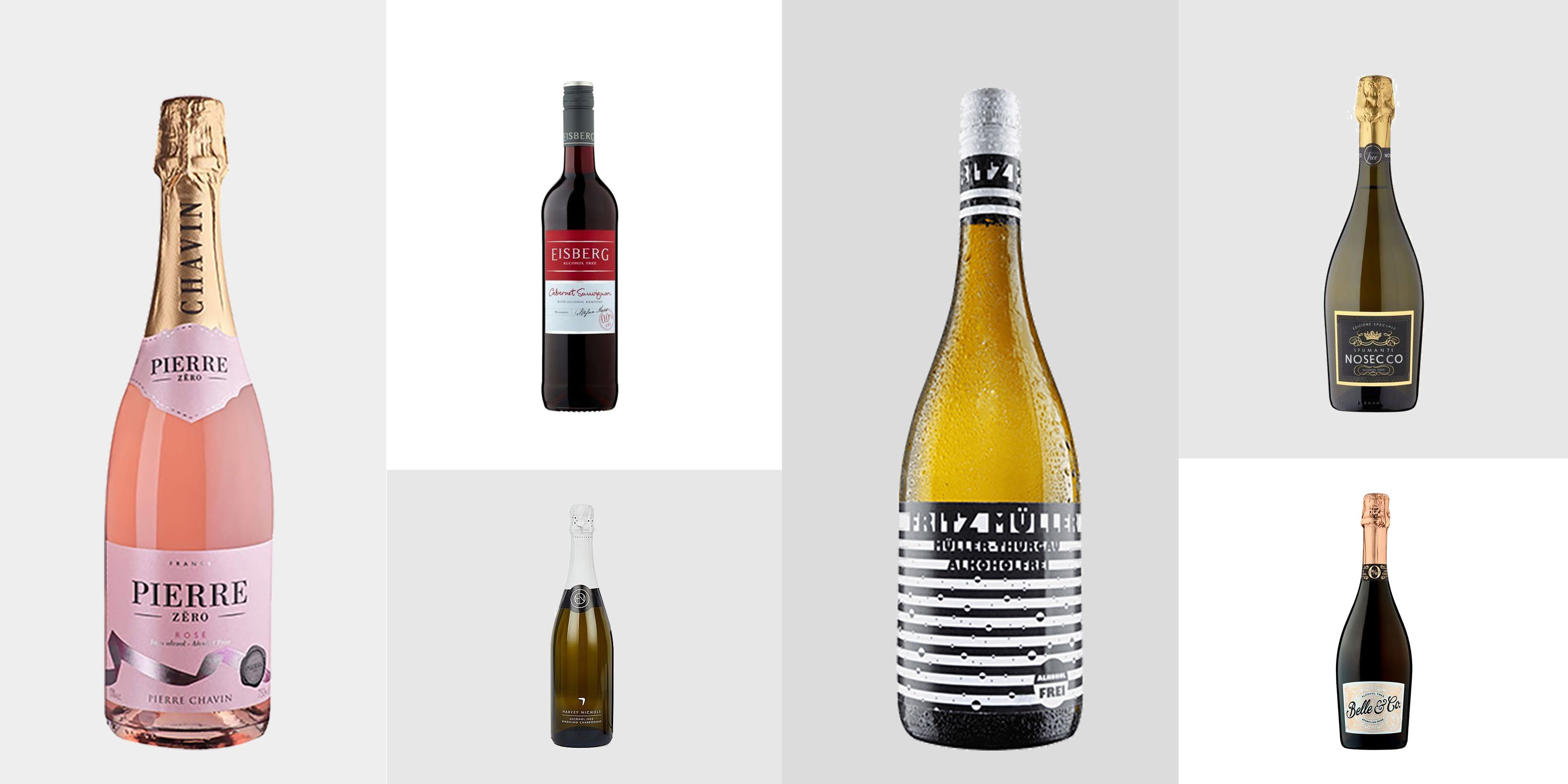 The best no and low-alcohol wines