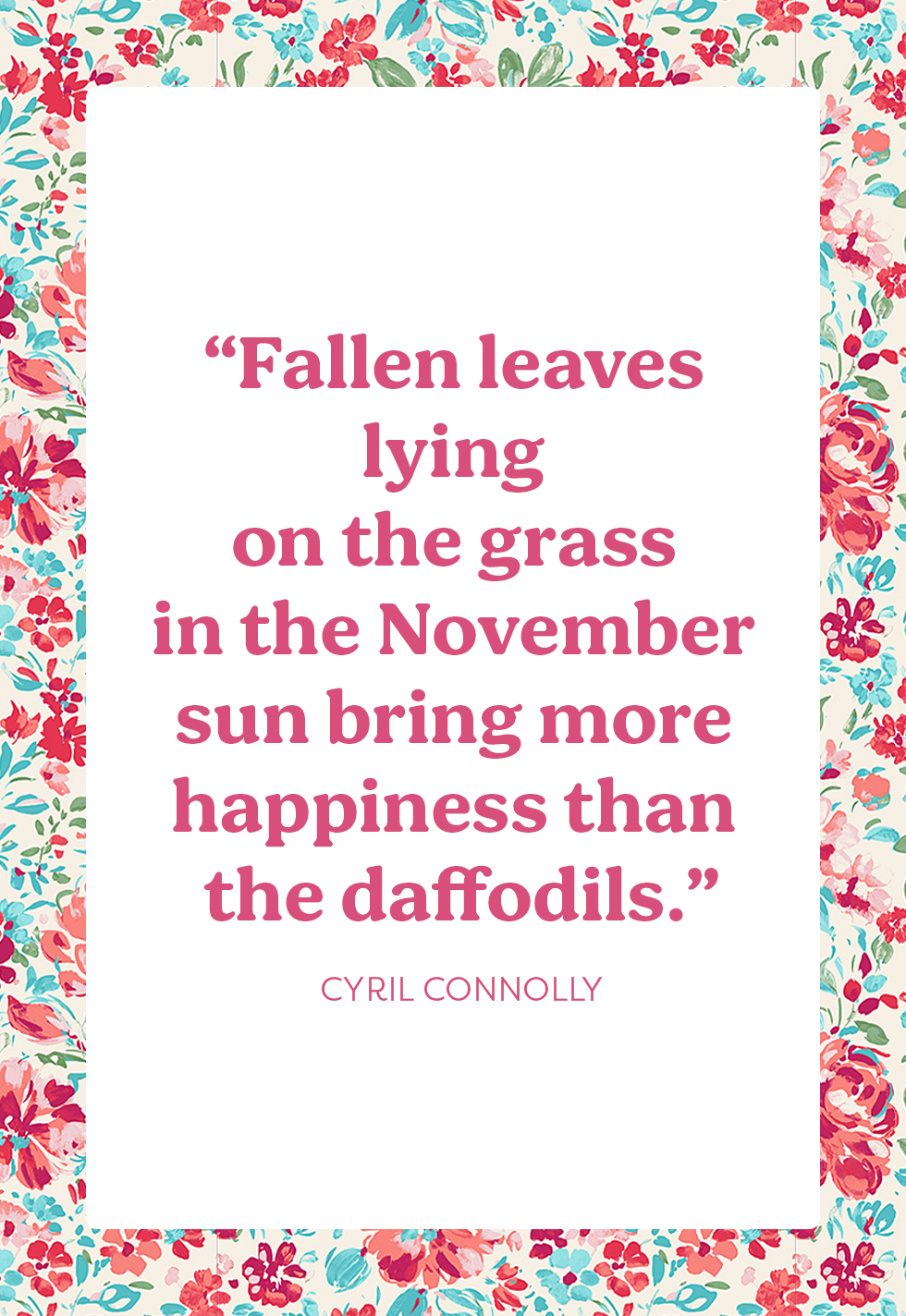 30 Best November Quotes to Inspire You This Fall