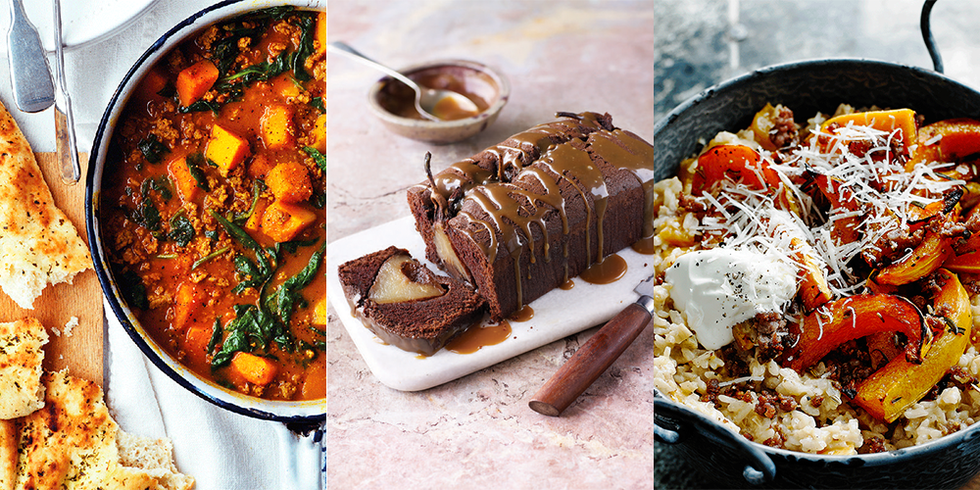 cook with the seasons