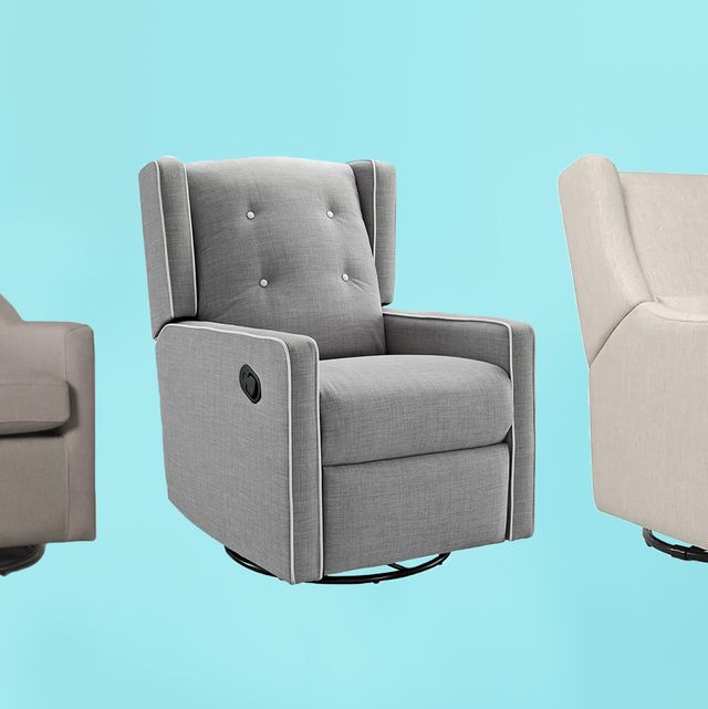 11 best nursing chairs for ultimate comfort during feeding time