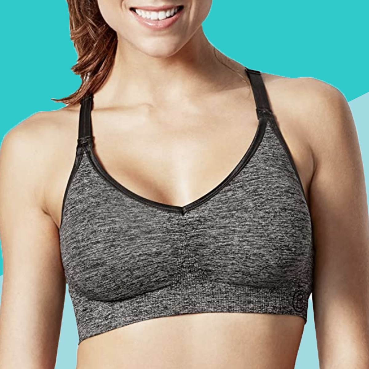 7 Nursing Sports Bras That Offer Support For Any Type Of Workout