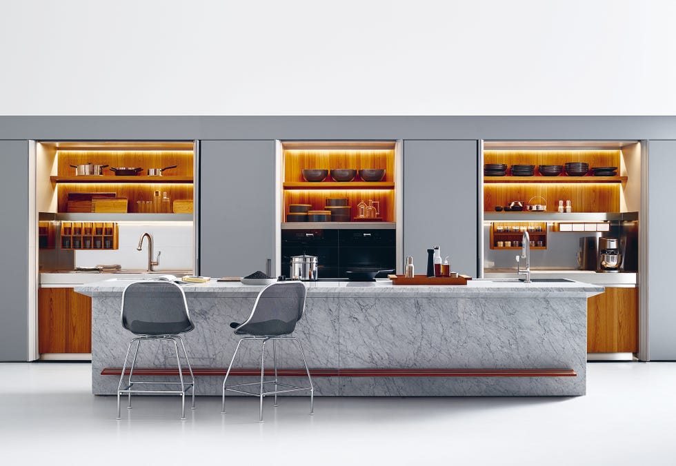 15 Cucine moderne con isola