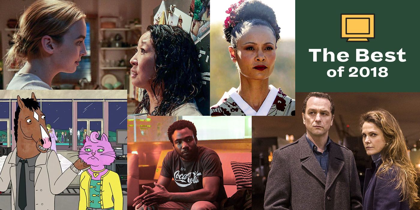 Presenter vrede halstørklæde 24 Best TV Shows of 2018 - Top New TV Series to Watch Now