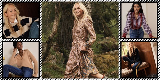 Boden launches 'Best of' Boden capsule collection of bestsellers to mark  brand's 30th birthday