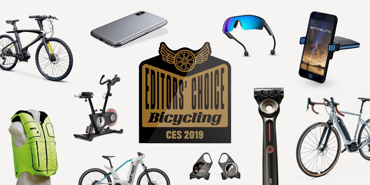 Best of CES 2019 - 5 Best New Fitness Technology Gear for 2019