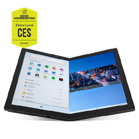 Best of CES 2020 - Lenovo Thinkpad X1 Fold