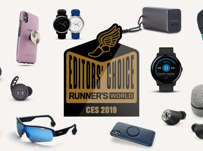 CES 2018 Best Fitness Gadgets - AskMen