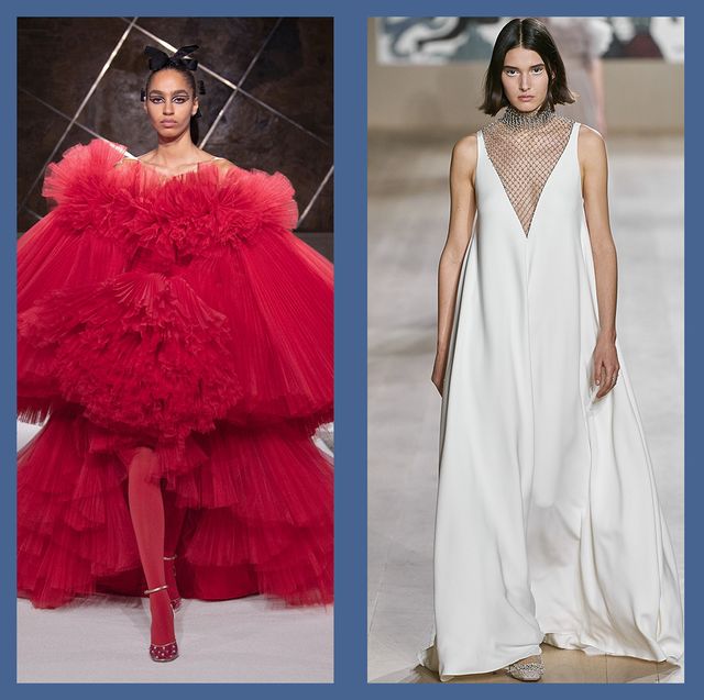 The Best Looks from Paris Couture Fashion Week Spring/Summer 2022