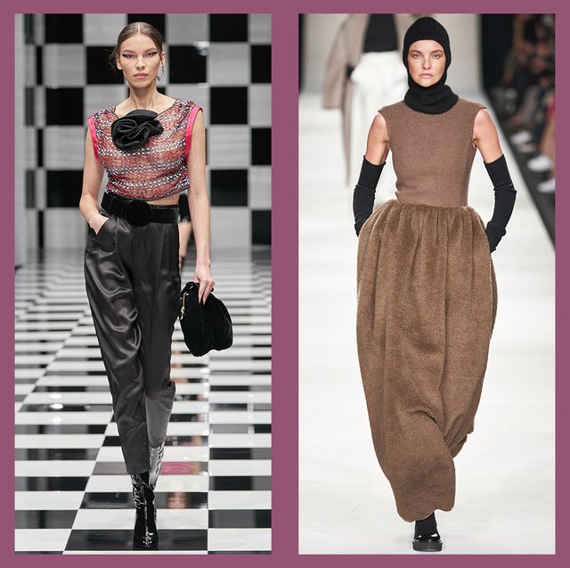The Best Looks from Milan Fashion Week Fall/Winter 2022