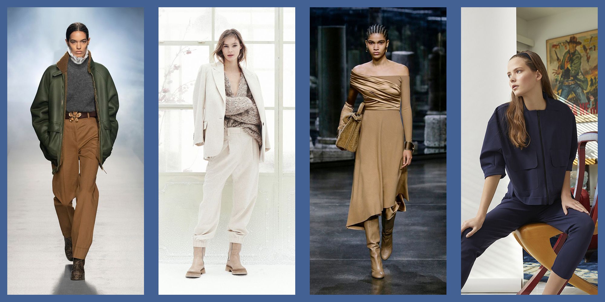 How To Wear Milan Fashion Week Fall/Winter 2020's Trends