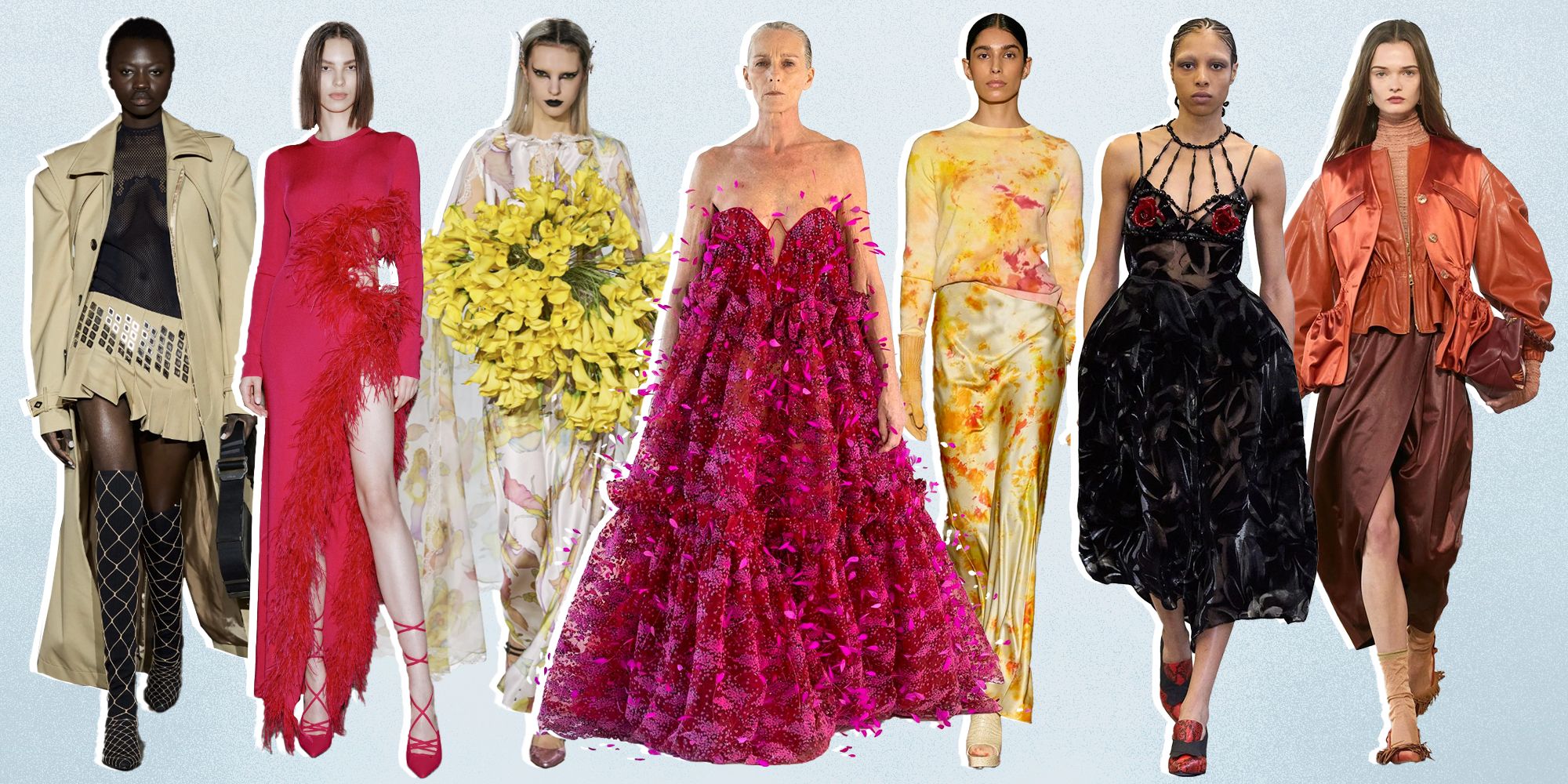 Tory Burch Fall 2023 Ready-to-Wear Fashion Show