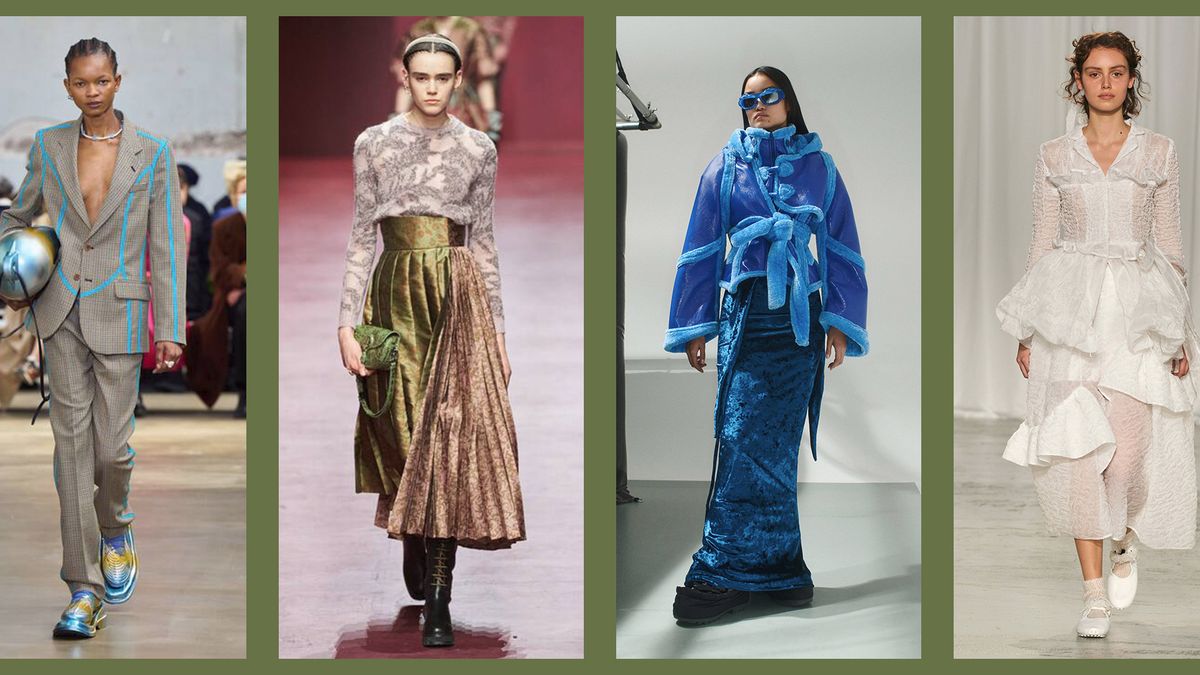 The Best Looks from Paris Fashion Week Fall/Winter 2022