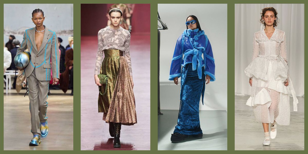 Vogue's best looks from the Louis Vuitton fall/winter 2022 show