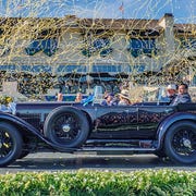 pebble beach concours d'elegance winner 2019