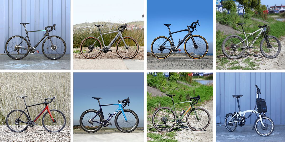 The Hottest New Bikes Right Now