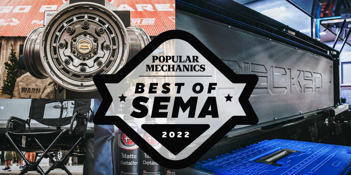SEMA 2022: The Best Automotive Accessories