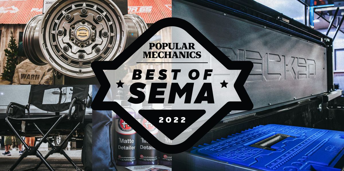 SEMA 2022: The Best Automotive Accessories