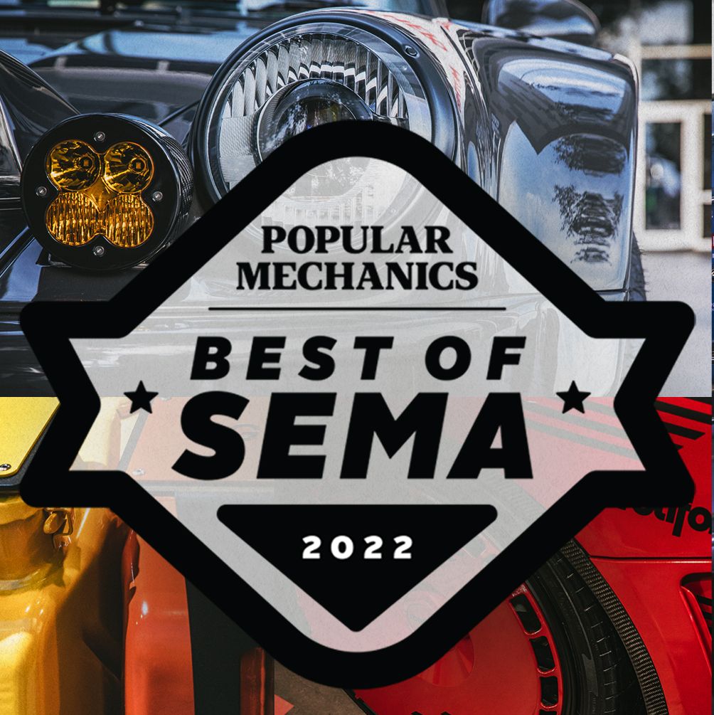 The Best Custom Automotive Builds We Saw at SEMA 2022