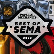 popular mechanics best of sema 2022