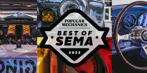 popular mechanics best of sema 2022