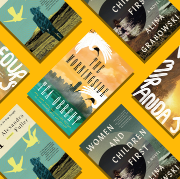 best new books of spring