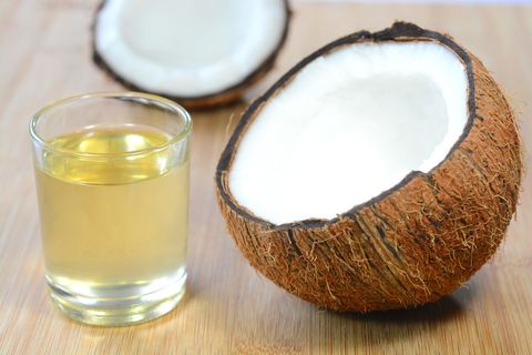 best oil for frying coconut oil