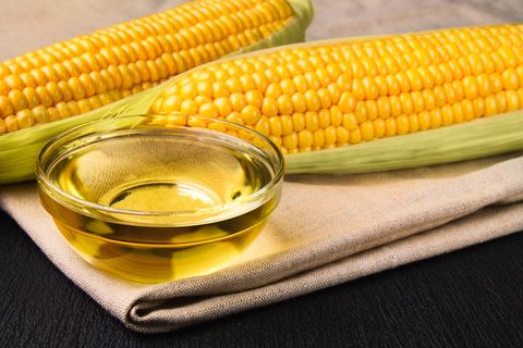 best oil for frying corn oil
